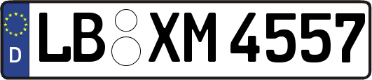 LB-XM4557