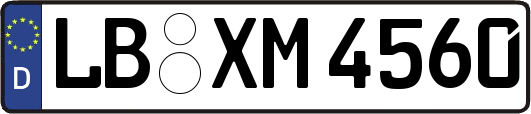 LB-XM4560