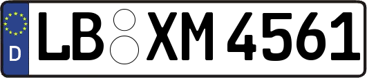 LB-XM4561