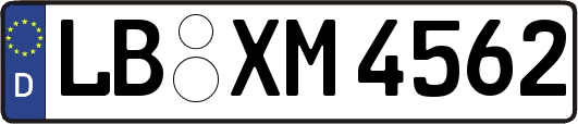 LB-XM4562