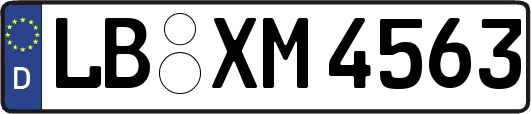 LB-XM4563