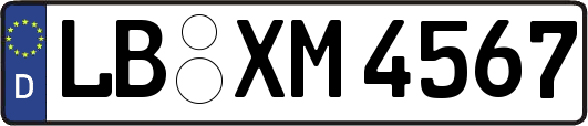 LB-XM4567