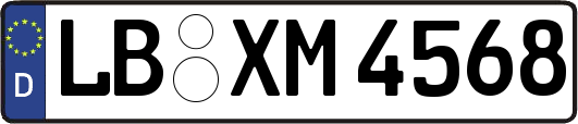 LB-XM4568