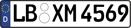 LB-XM4569