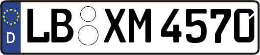 LB-XM4570