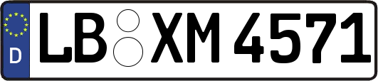 LB-XM4571