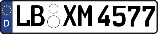 LB-XM4577