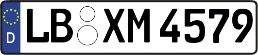LB-XM4579