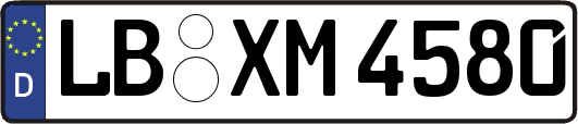 LB-XM4580
