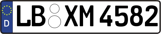 LB-XM4582