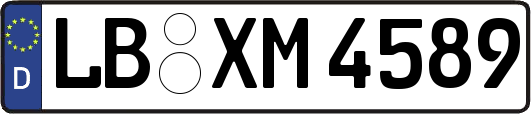 LB-XM4589