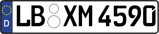 LB-XM4590
