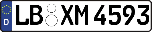 LB-XM4593