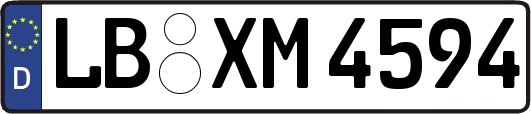 LB-XM4594