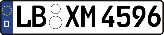 LB-XM4596