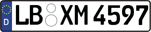 LB-XM4597
