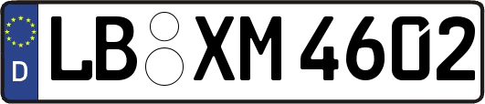 LB-XM4602