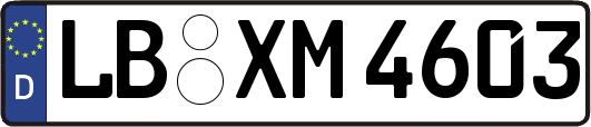 LB-XM4603