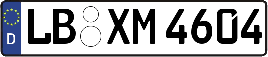 LB-XM4604