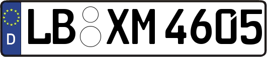 LB-XM4605