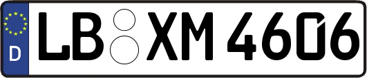 LB-XM4606