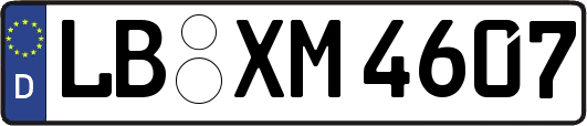 LB-XM4607