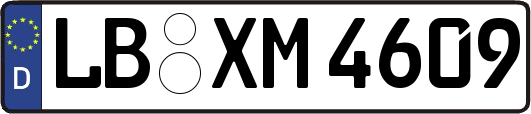 LB-XM4609