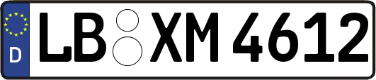 LB-XM4612