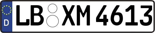 LB-XM4613