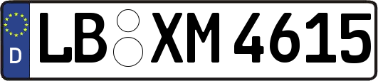 LB-XM4615