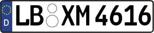 LB-XM4616