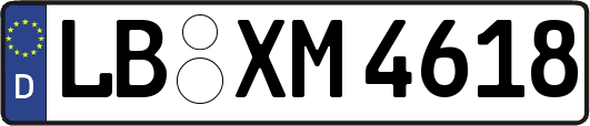LB-XM4618