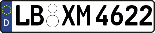 LB-XM4622