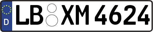 LB-XM4624