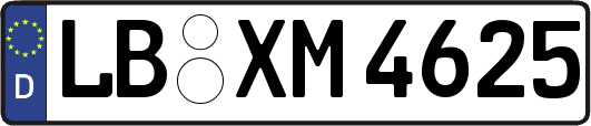 LB-XM4625