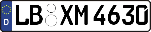 LB-XM4630