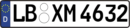 LB-XM4632