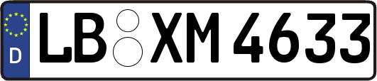 LB-XM4633