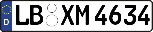 LB-XM4634