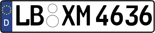 LB-XM4636