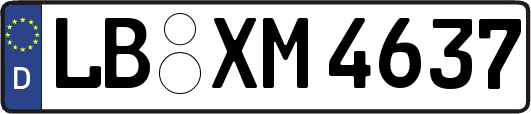 LB-XM4637