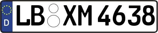 LB-XM4638
