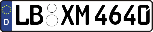 LB-XM4640