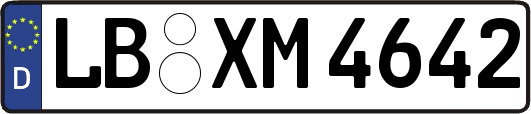 LB-XM4642