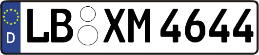 LB-XM4644