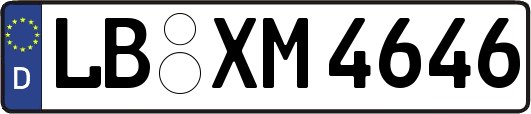 LB-XM4646