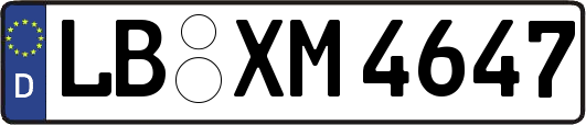 LB-XM4647
