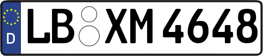 LB-XM4648