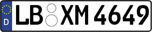 LB-XM4649