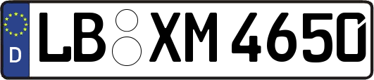 LB-XM4650